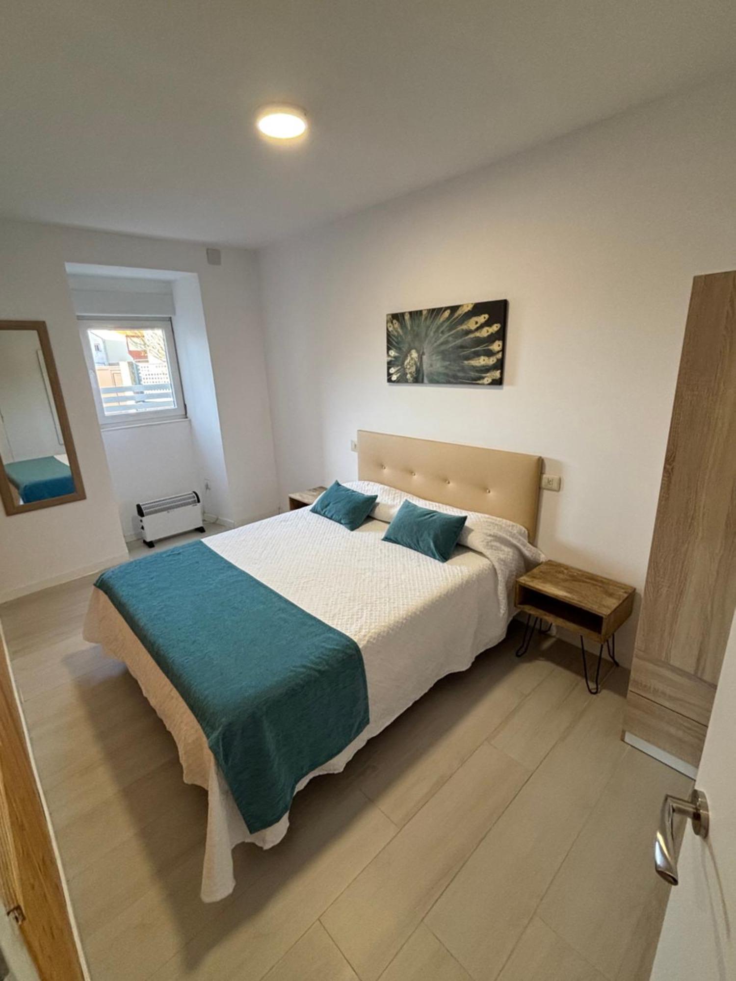 Apartamento Playa ヴィーゴ エクステリア 写真
